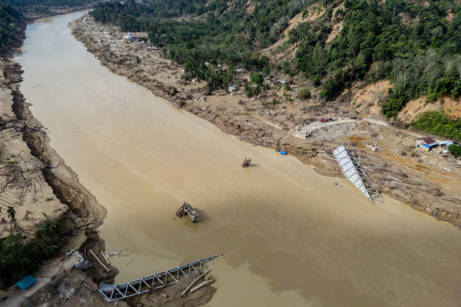 Deforestation and Disasters: The Aftermath of Flash Floods in Indonesia ...