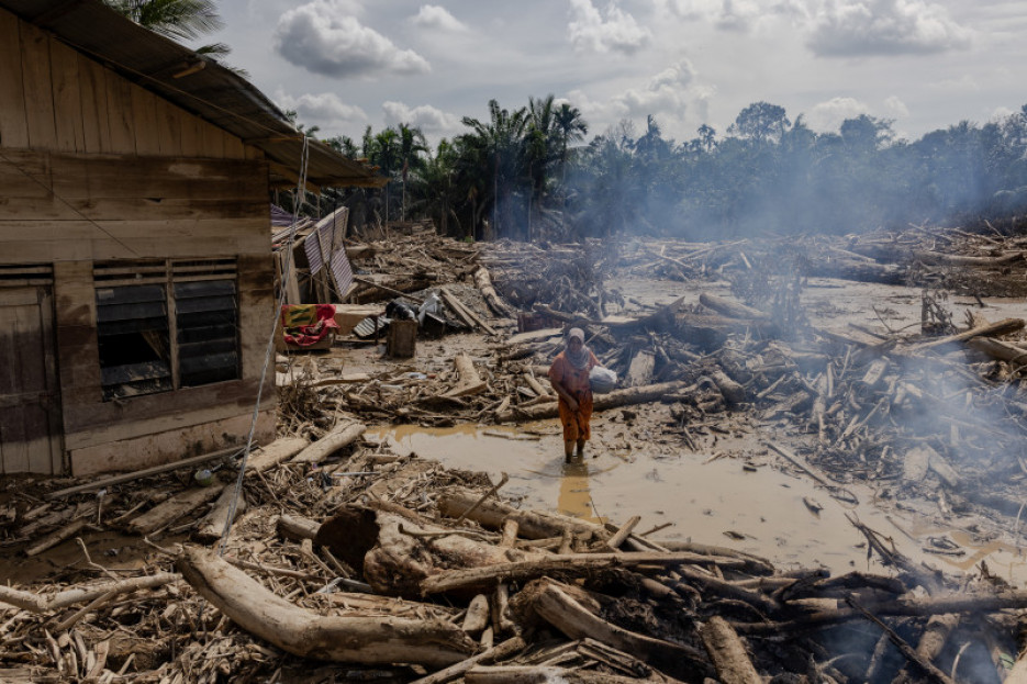Deforestation and Disasters: The Aftermath of Flash Floods in Indonesia ...