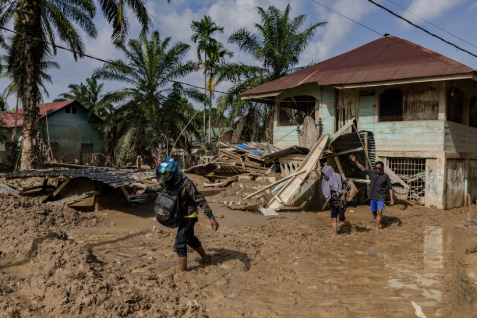 Deforestation and Disasters: The Aftermath of Flash Floods in Indonesia ...