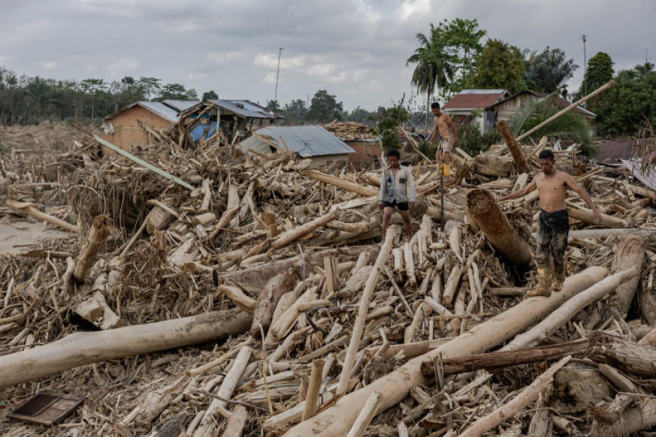 Deforestation and Disasters: The Aftermath of Flash Floods in Indonesia ...