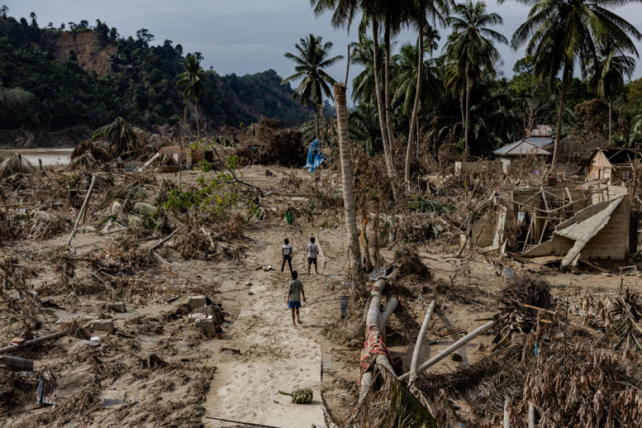 Deforestation and Disasters: The Aftermath of Flash Floods in Indonesia ...