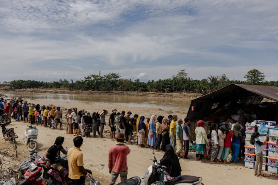 Deforestation and Disasters: The Aftermath of Flash Floods in Indonesia ...