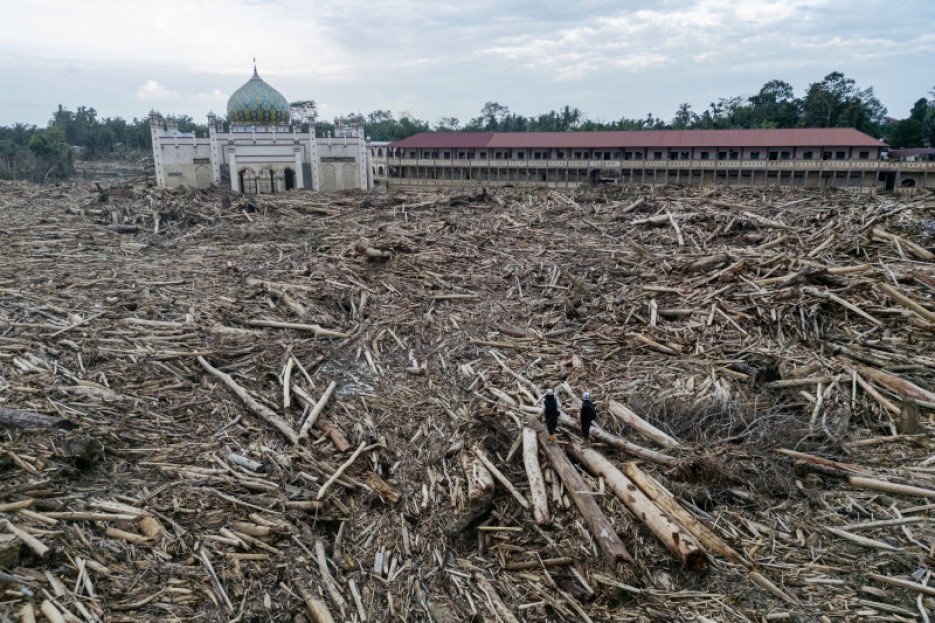 Deforestation and Disasters: The Aftermath of Flash Floods in Indonesia ...