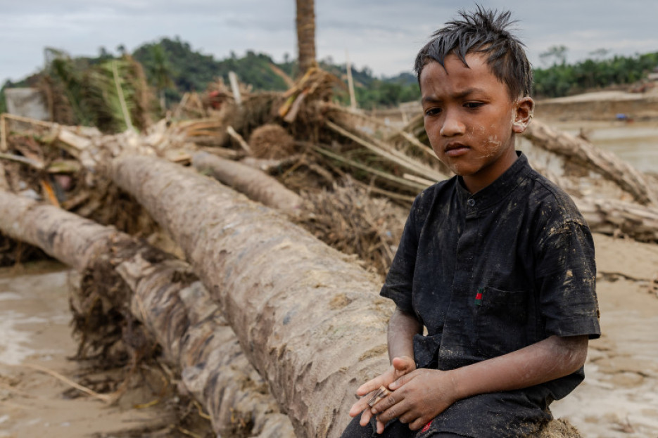 Deforestation and Disasters: The Aftermath of Flash Floods in Indonesia ...